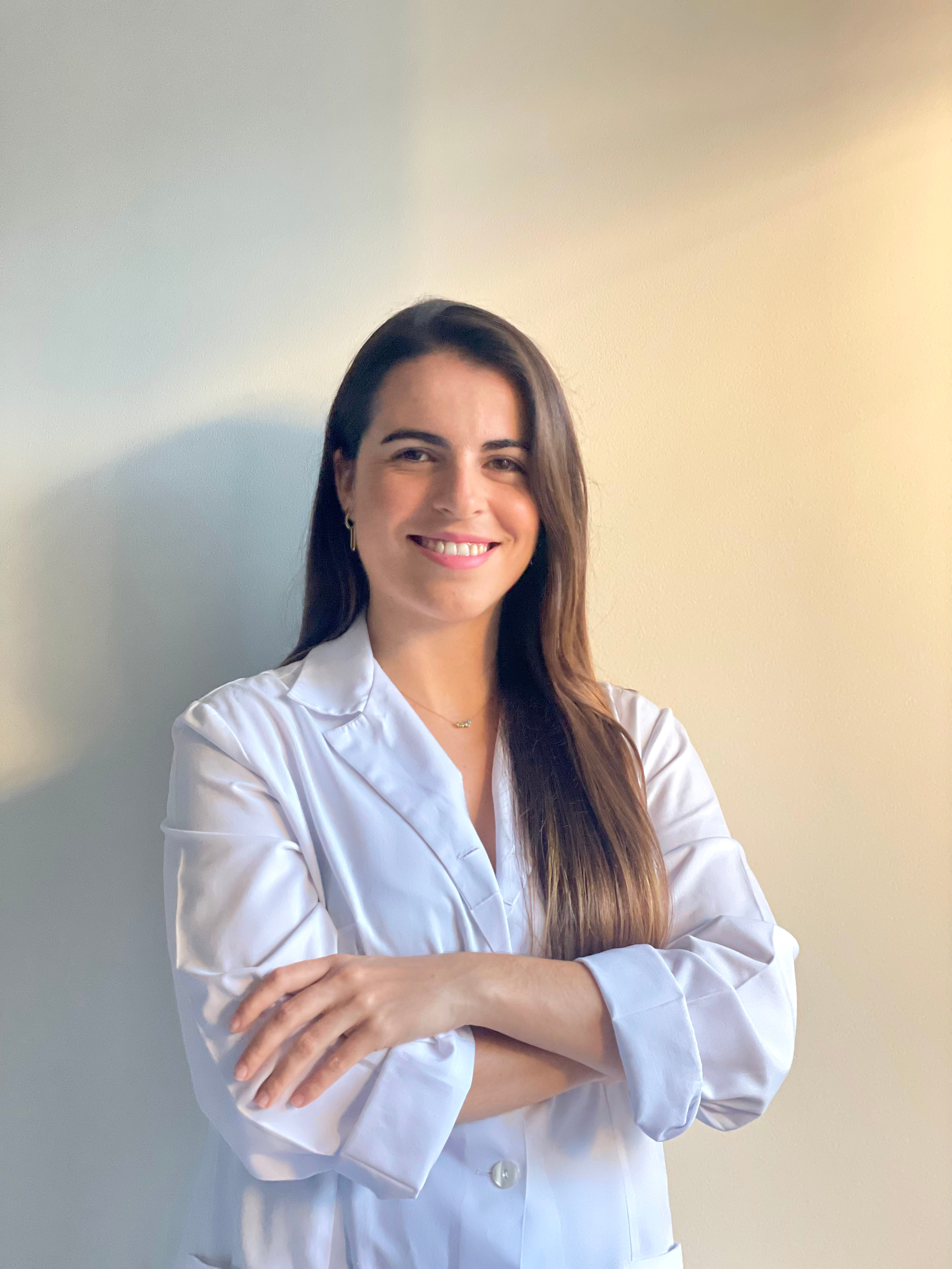 Sara Fueyo, ginecóloga